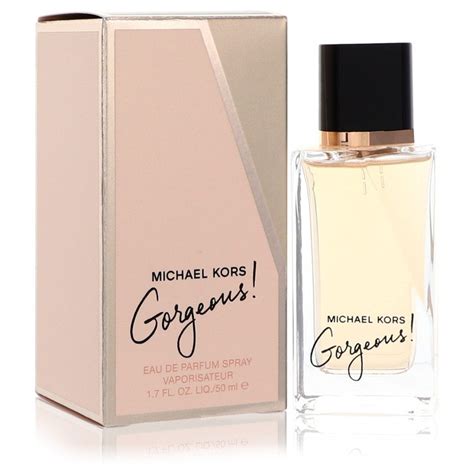 gorgeous perfume by michael kors|Michael Kors Gorgeous! Eau de Parfum Spray for .